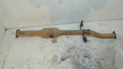 Глушитель средняя часть Mitsubishi Pajero/Montero