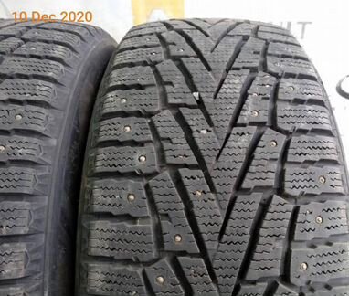 Зимние Шины R18 255 55 18 Nexen