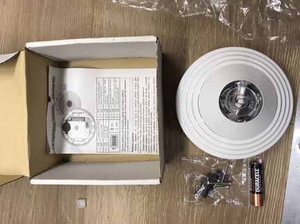 Датчик дыма Jablotron JA-63S-80