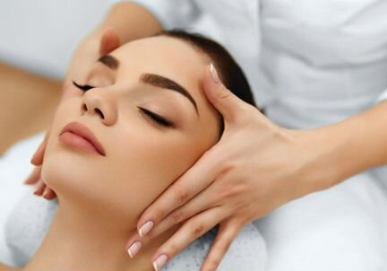 Обучение немецкому массажу лица