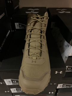 Ботинки Under Armour