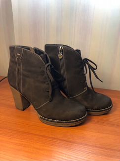 Ботильоны женские, 37 размер, бренд - Respect