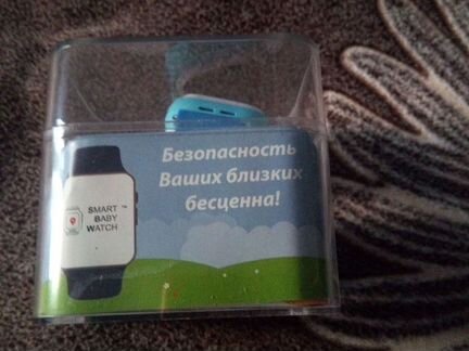 Детские часы с gps