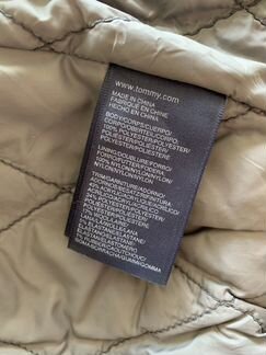 Куртка Tommy Hilfiger оригинал