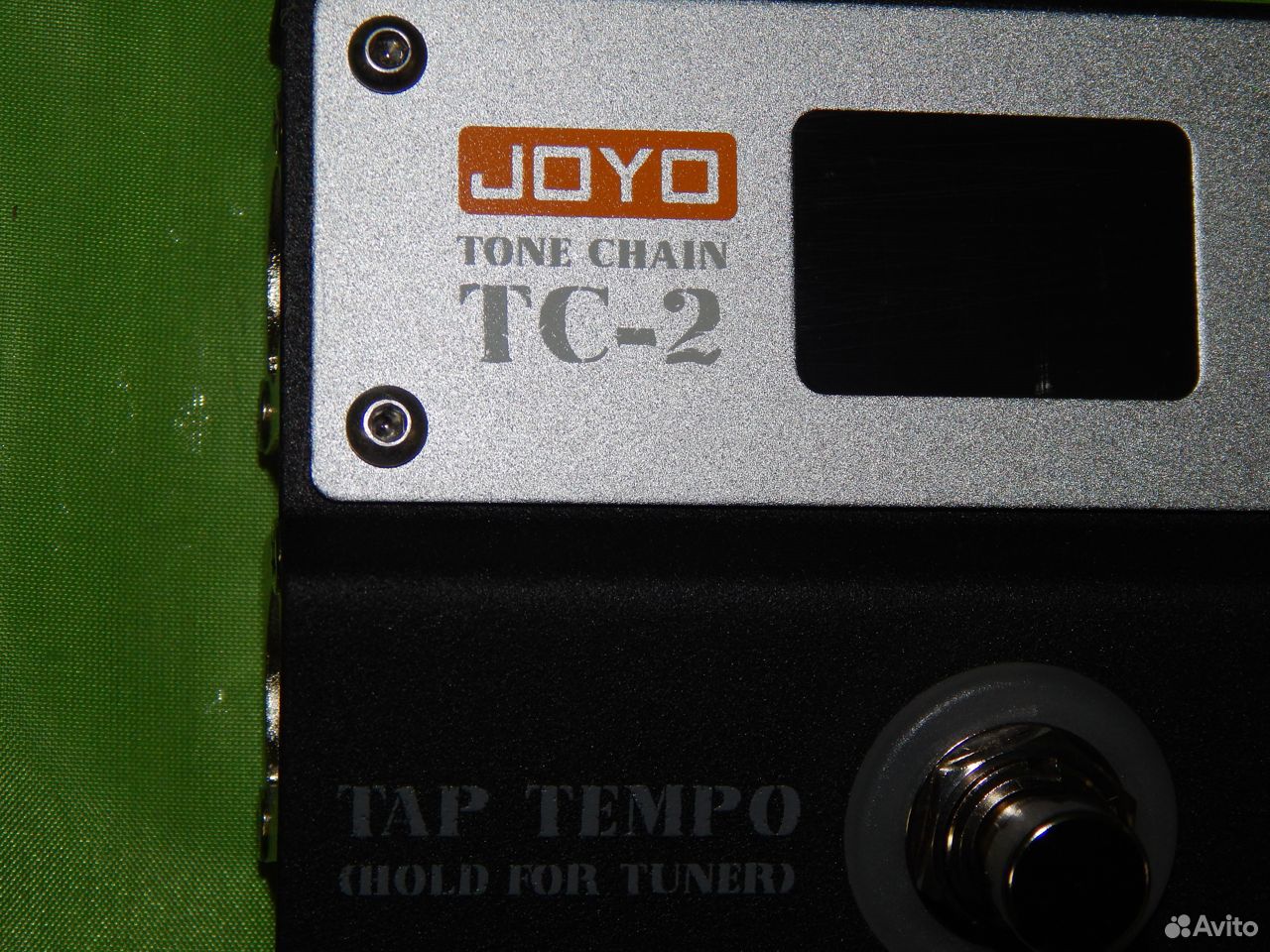 Joyo TC-2 Процессор эффектов 89145517696 купить 3