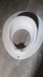 Накладка для детей на унитаз