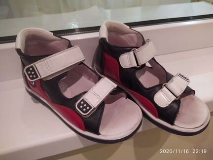 Босоножки орто Orthoboom