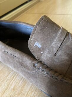 Мокасины tod’s