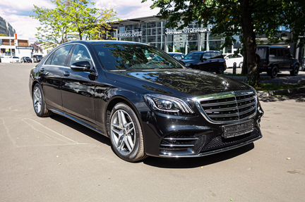 Mercedes-Benz S-класс 2.9 AT, 2020