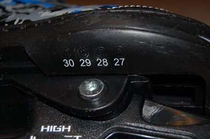Коньки детские Nordway 27-30