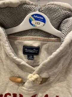 Кофта для мальчика 122 Massimo Dutti