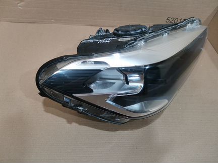 Передняя правая фара BMW X1 F48 Галоген Оригинал