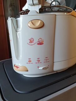 Фритюрница Tefal