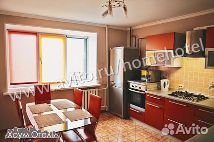 1-к квартира, 54 м², 9/12 эт.