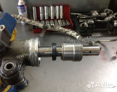 Рулевая рейка Hyundai Solaris