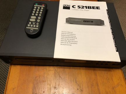 NAD C521BEE