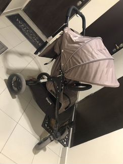 Коляска Snap 4