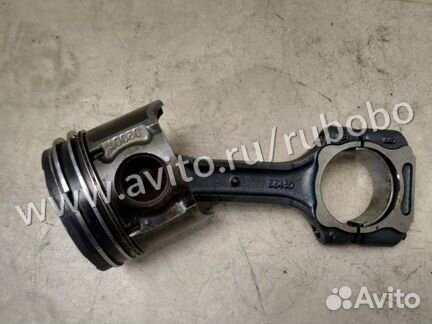 Поршень с шатуном Ssang Yong Actyon Sports D20DT