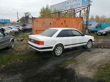 Запчасти б/у Audi 100 седан IV 2.3 E AAR