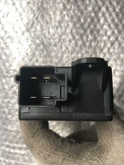 Блок управления стояночным тормозом ягуар