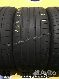 Летние Шины 225 40 и 255 35 19 Michelin PSS