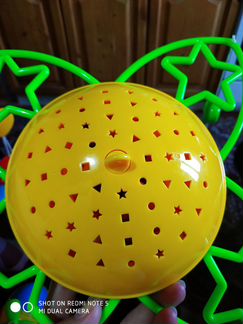 Мобиль на детскую кровать