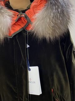 Парка moncler