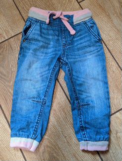 Джинсы BabyGo 80-86р