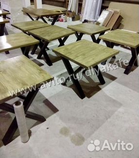 Стол для Кафе и ресторанов