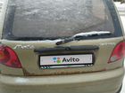 Daewoo Matiz 0.8 МТ, 2006, 139 500 км объявление продам