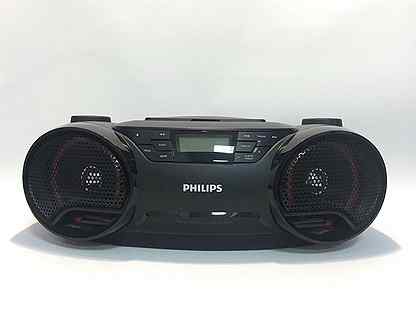 Магнитола philips az3831 51 нет звука