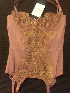 Новый корсет Agent Provocateur