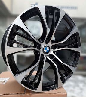 Диски Replica BMW 599 M style R20 5x120 X5 / X6