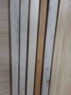 Много столешниц для кухни с раскроем