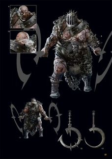 Артбук Dark souls 1 design works