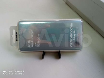 Чехол Samsung S 10 plus original