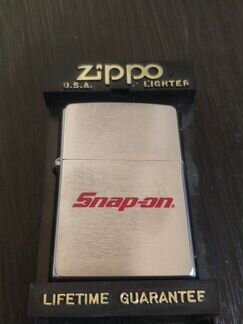 Zippo snap on 1998