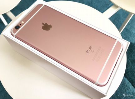 iPhone 6s plus. Скупка Техники