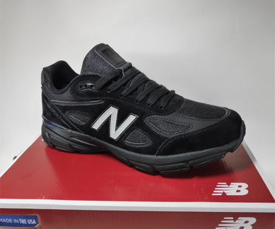 New Balance 990v4 black