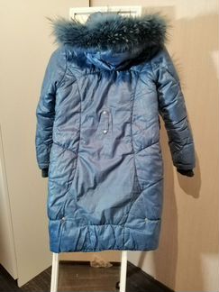 Зимняя детская куртка