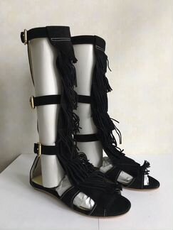 Сандалии гладиаторы Etro, новые