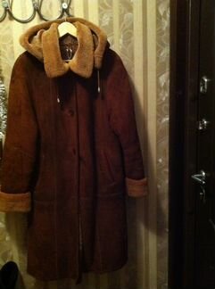 Дубленка женская