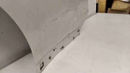 Дверь задняя правая BMW X3 G01