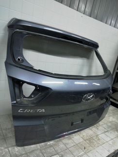 Крышка багажника Hyundai Creta 2015-2019