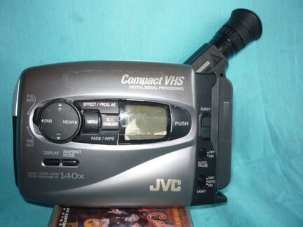 Видеокамеры 