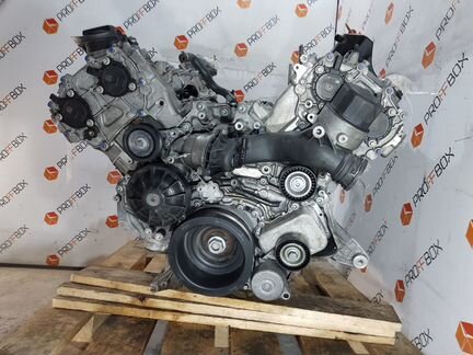 Двигатель Мерседес 500 278 4.7 турбо