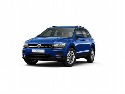 Volkswagen Tiguan 1.4 AMT, 2020