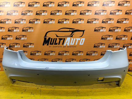 Бампер задний Bmw 3 Series F30 2012-2018