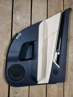 Обшивка задняя бежевая Lexus GS 12-16г