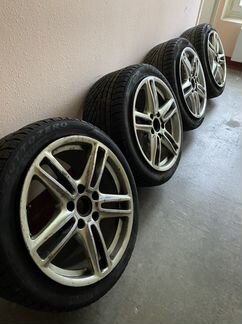 Колёса Porsche Panamera зимние r19